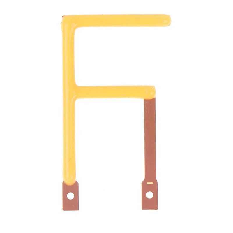 Yellow LED Filament Light DIY Decoration Accessory