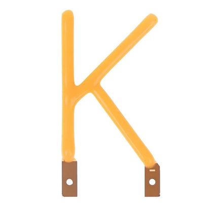 Yellow LED Filament Light DIY Decoration Accessory