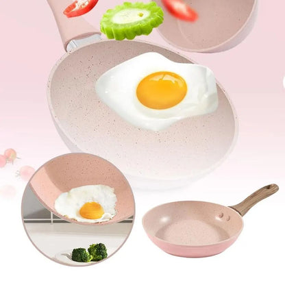 Stone Coated Non Stick Mini Fry Pan for Everyday Cooking