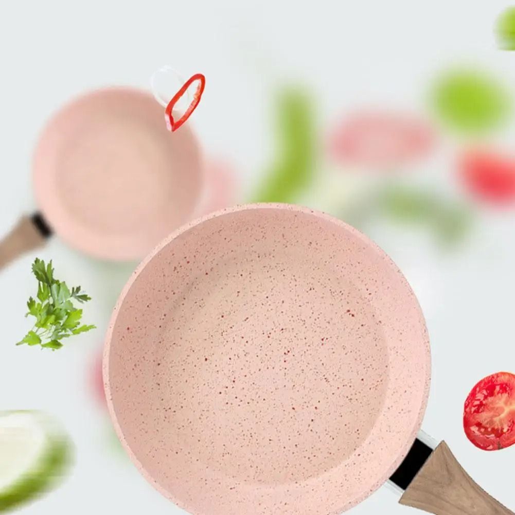 Stone Coated Non Stick Mini Fry Pan for Everyday Cooking