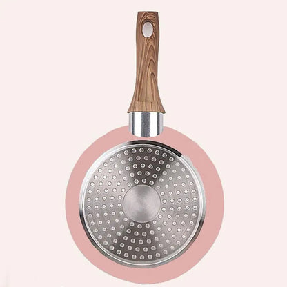 Stone Coated Non Stick Mini Fry Pan for Everyday Cooking