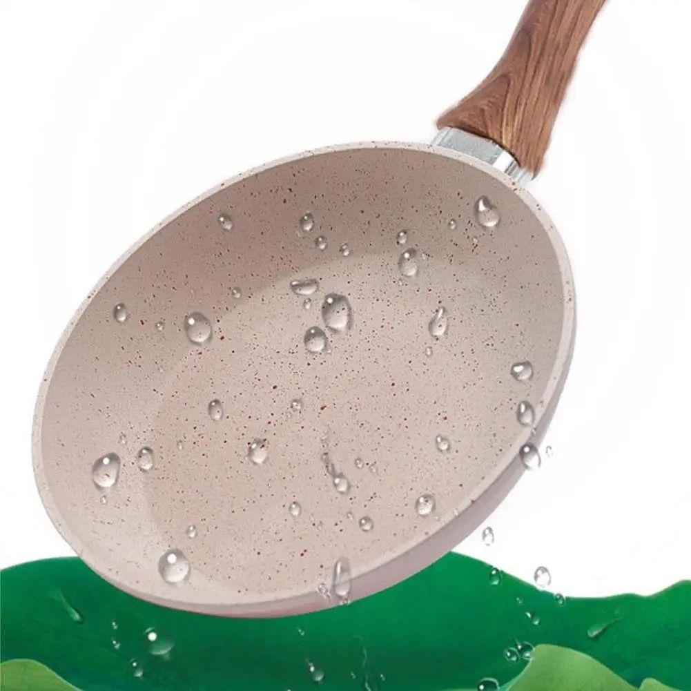 Stone Coated Non Stick Mini Fry Pan for Everyday Cooking