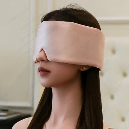 Soft Padded Sleep Mask for Sleeping Travel and Relaxation