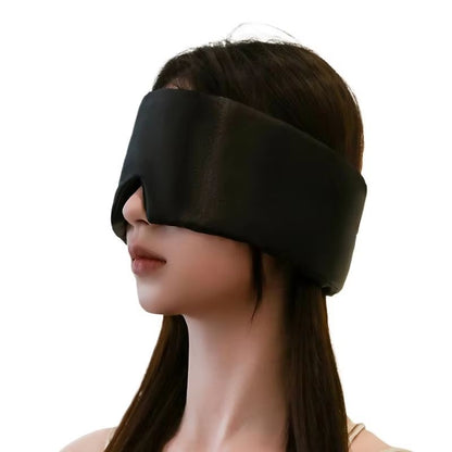 Soft Padded Sleep Mask for Sleeping Travel and Relaxation