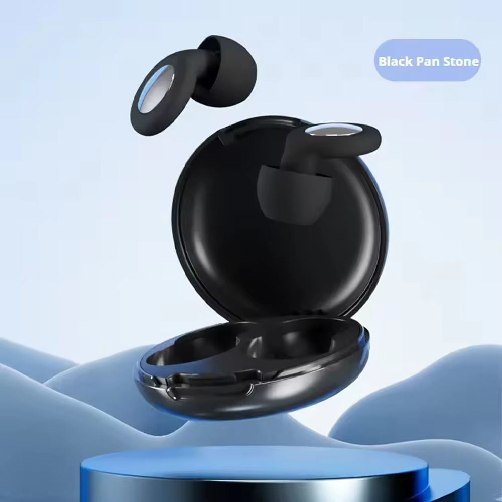 Silicone Ear Plugs for Sleeping & Swimming | Noise-Reduction Waterproof Ear Plug Set