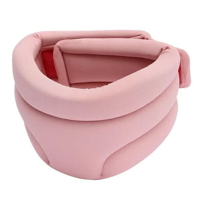 Soft Foam CerviCorrect Neck Brace | Sleeping Cervical Pressure Relief Brace for Neck & Spine Protection