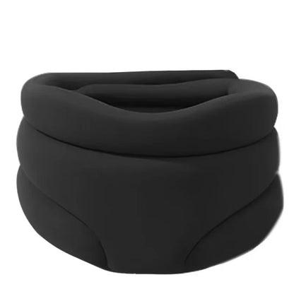 Soft Foam CerviCorrect Neck Brace | Sleeping Cervical Pressure Relief Brace for Neck & Spine Protection