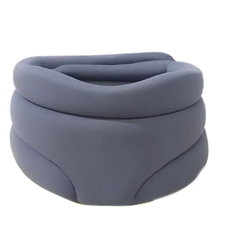Soft Foam CerviCorrect Neck Brace | Sleeping Cervical Pressure Relief Brace for Neck & Spine Protection