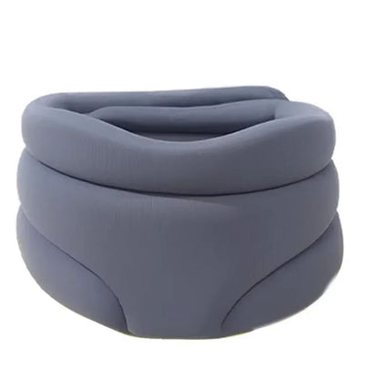 Soft Foam CerviCorrect Neck Brace | Sleeping Cervical Pressure Relief Brace for Neck & Spine Protection