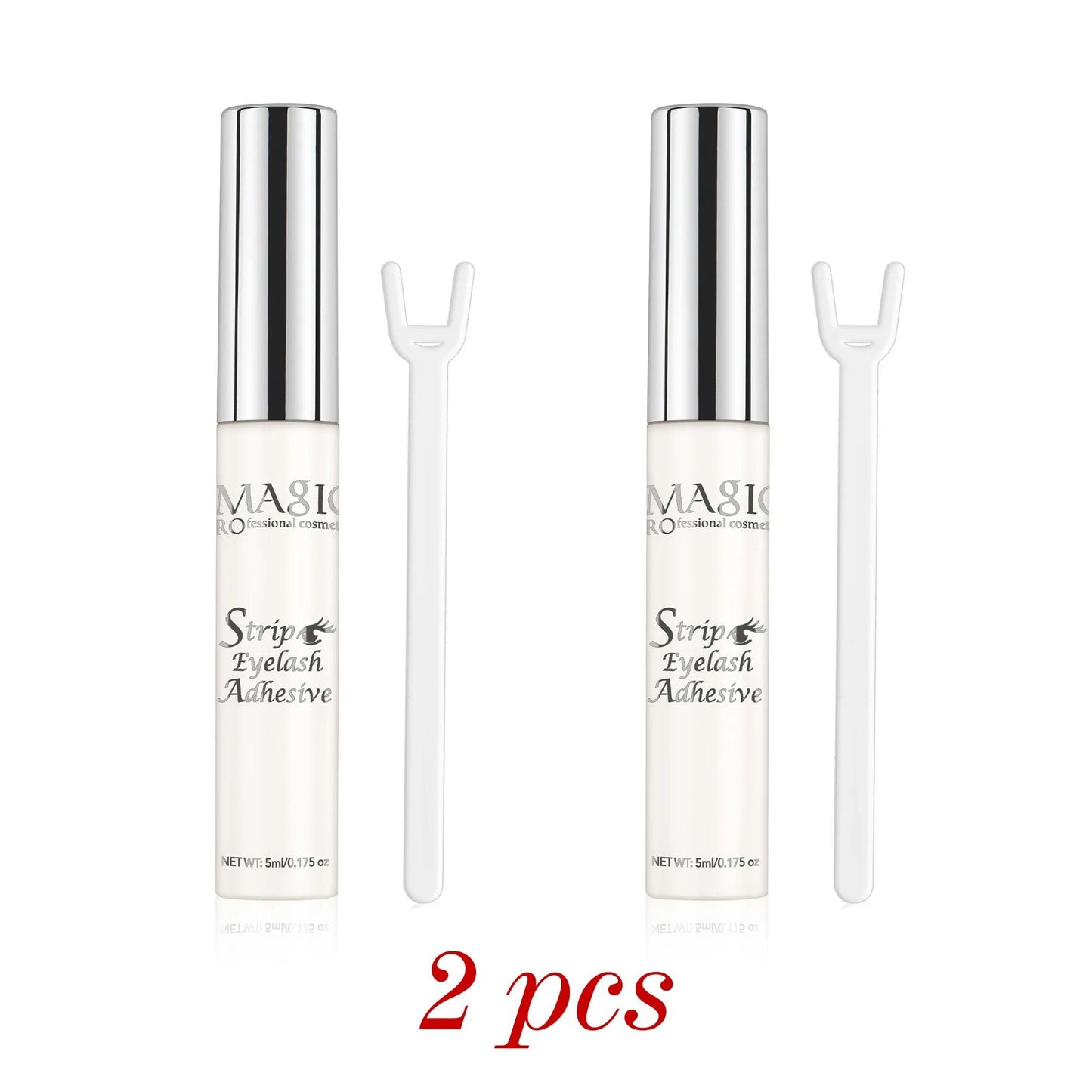 Professional Clear Lash Extension Adhesive for Long Lasting Hold