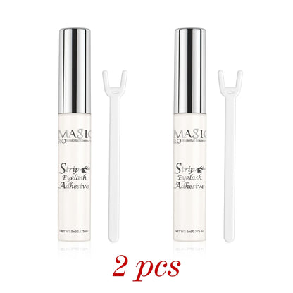 Professional Clear Lash Extension Adhesive for Long Lasting Hold
