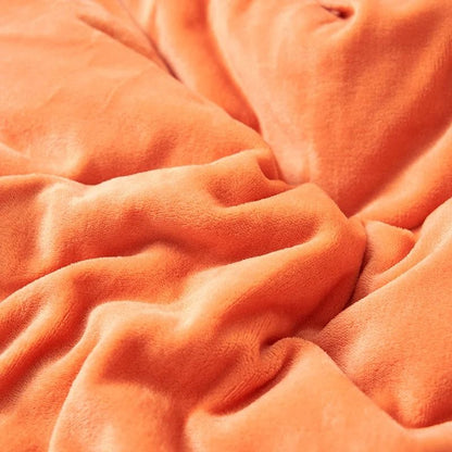 Super Soft Imitation Lambswool Blanket High Quality Milk Fleece Sofa Blanket
