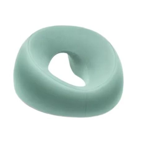 Memory Foam Face Down Pillow for Prone Resting Comfort Massage Headrest