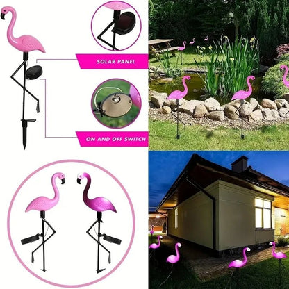 Solar Peacock Garden Light Decorative Outdoor Lamp for Yard and Lawn