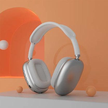 Wireless Bluetooth Headphones Sports Gaming P9 Model with Mic Noise Cancelling