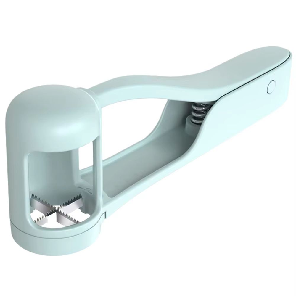 QuickSlice Fruit & Tomato Slicer – Small Kitchen Gadget for Grape, Cherry Tomato & Baby Snacks