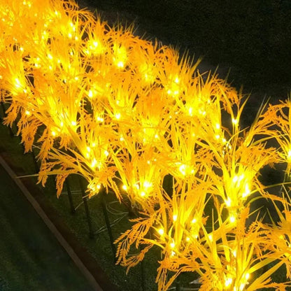 Solar Wheat Ear Light for Garden and Outdoor Decor