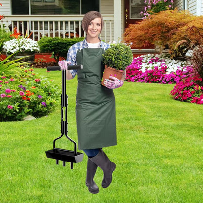 ProCore T-Handle Manual Lawn Aerator – Garden Coring Tool for Yard Care
