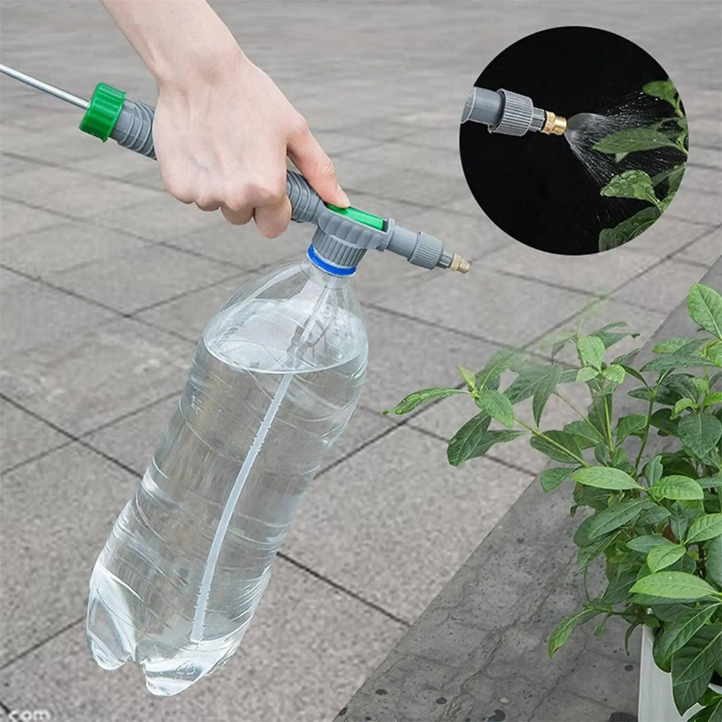 High Pressure Manual Air Pump Sprayer Tool
