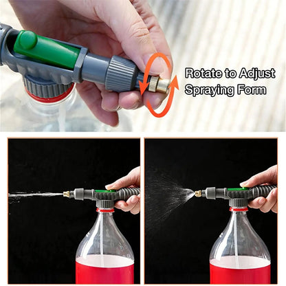High Pressure Manual Air Pump Sprayer Tool