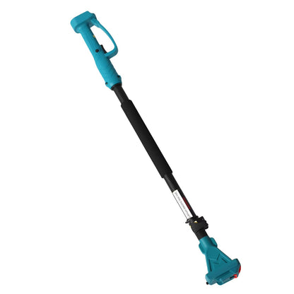 SkyTrim Cordless Extension-Pole Pruning Shears – 4.92 ft Reach with Anti-Slip Handle & Rotating Head