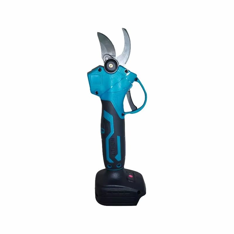BladeMaster Brushless Cordless Electric Pruning Shears – Garden Power Tool for Fruit & Tree Care (Tool Only, No Battery)