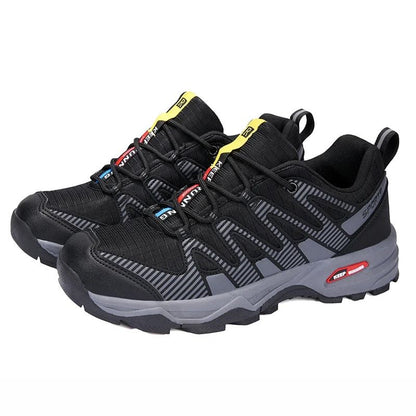 Outdoor Waterproof Hiking Sneakers Men Women Big Size Trekking Climbing Trainers