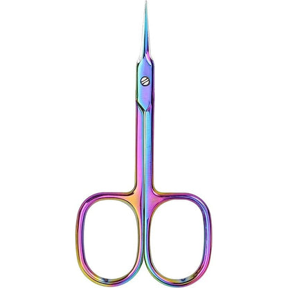 Precision Cuticle Scissors Stainless Steel Beauty Grooming Tool