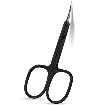 Precision Cuticle Scissors Stainless Steel Beauty Grooming Tool