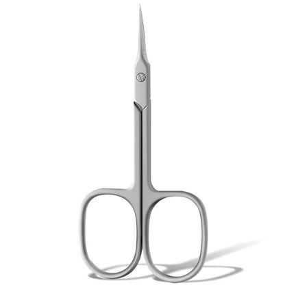 Precision Cuticle Scissors Stainless Steel Beauty Grooming Tool