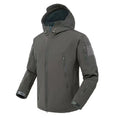 gray jacket