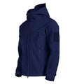 navy blue jacket