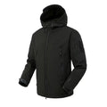 black jacket