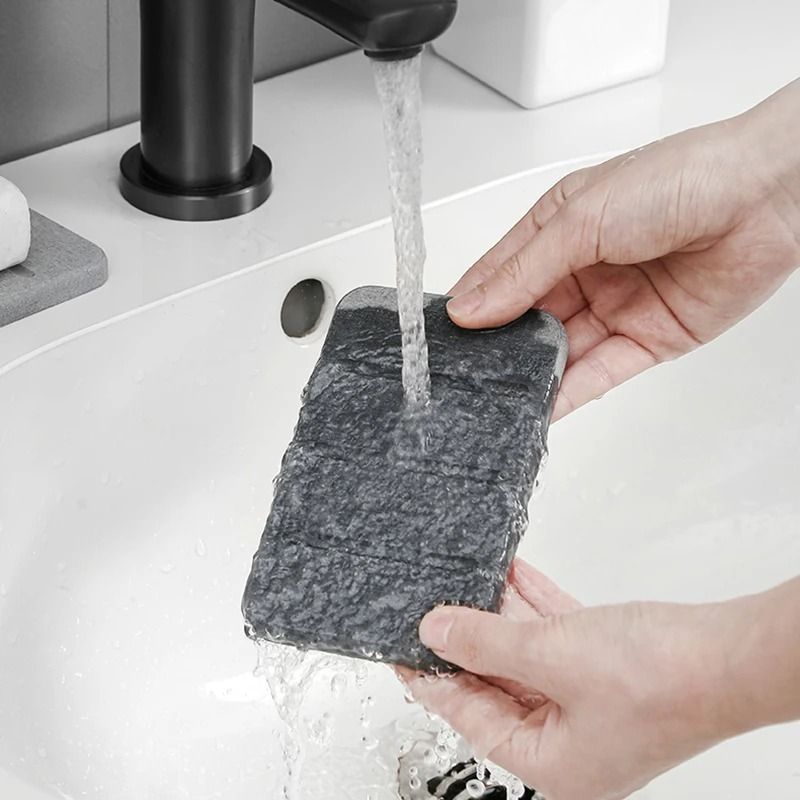 Diatom Mud Soap Dish Quick Dry Absorbent Pad