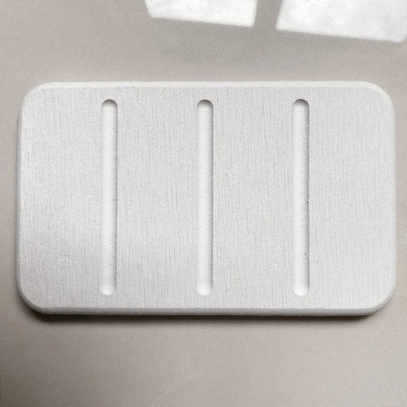 Diatom Mud Soap Dish Quick Dry Absorbent Pad