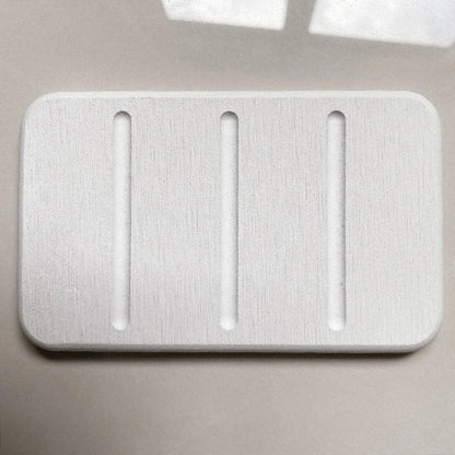 Diatom Mud Soap Dish Quick Dry Absorbent Pad