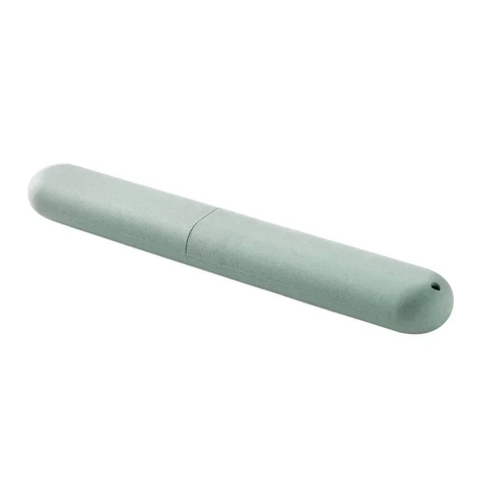 Portable Toothbrush Box Holder Cover for Travel and Bathroom