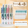 4 mix-8refills