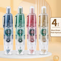 4 mix colors