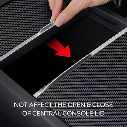 Central Control Panel Film, Highland Y Juniper Console Protector Sticker, Luxury Car Interior Accessories