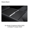 matte black