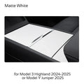 matte white