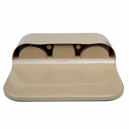 Auto Seat Gap Cup Holder, Car Water Bottle Can Organizer, Phone Keys Storage Stand, Car Styling Accessories