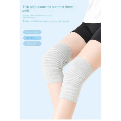 Cotton Knee Pads for Men and Women Compression Sports Knee Brace