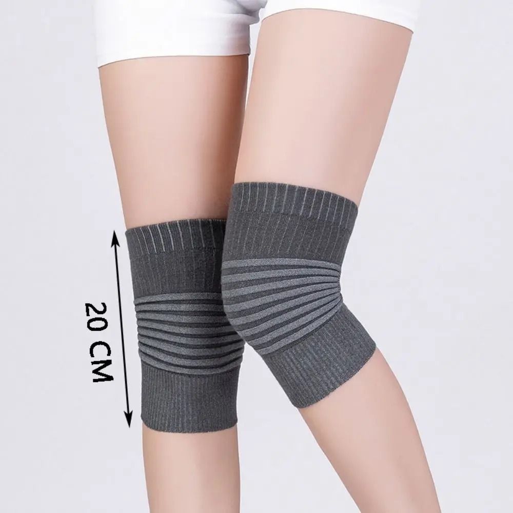 Cotton Knee Pads for Men and Women Compression Sports Knee Brace