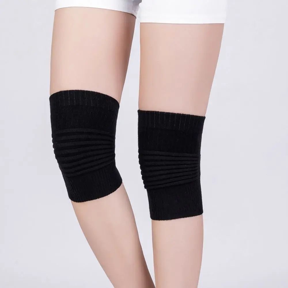 Cotton Knee Pads for Men and Women Compression Sports Knee Brace