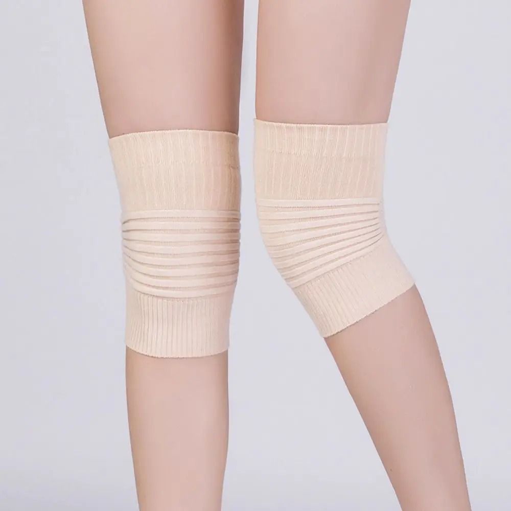 Cotton Knee Pads for Men and Women Compression Sports Knee Brace