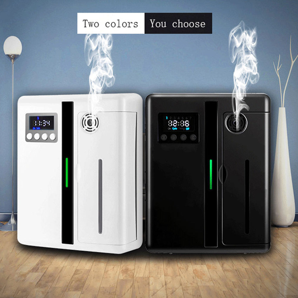 Aroma Diffuser With Fan Inside, Scent Machine Aroma Diffuser, Wall Mounted Hotel, Hotel Lobby Home Fragrance