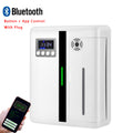 bluetooth - white