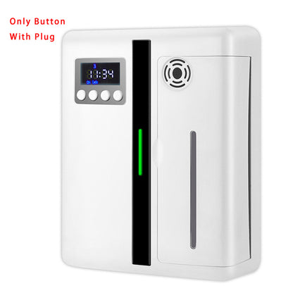 Aroma Diffuser With Fan Inside, Scent Machine Aroma Diffuser, Wall Mounted Hotel, Hotel Lobby Home Fragrance